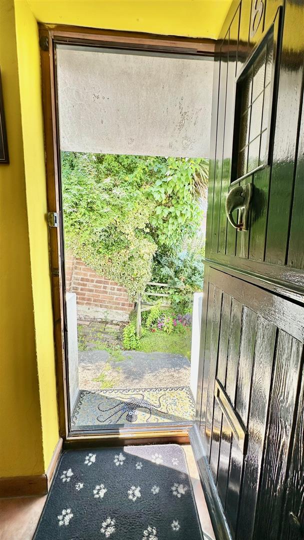 Woods Passage, Old Town, Hastings